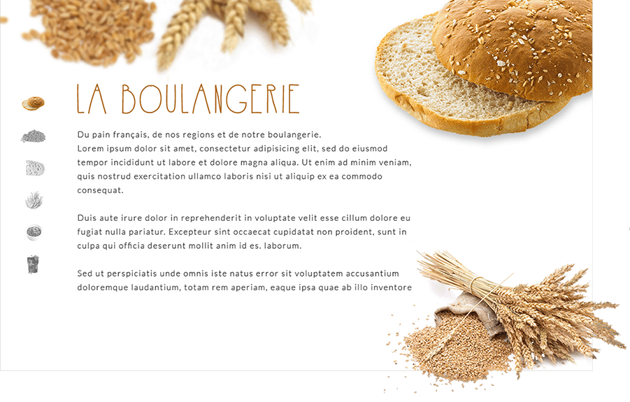 Charte qualité de la Boulangerie de Big Fernand